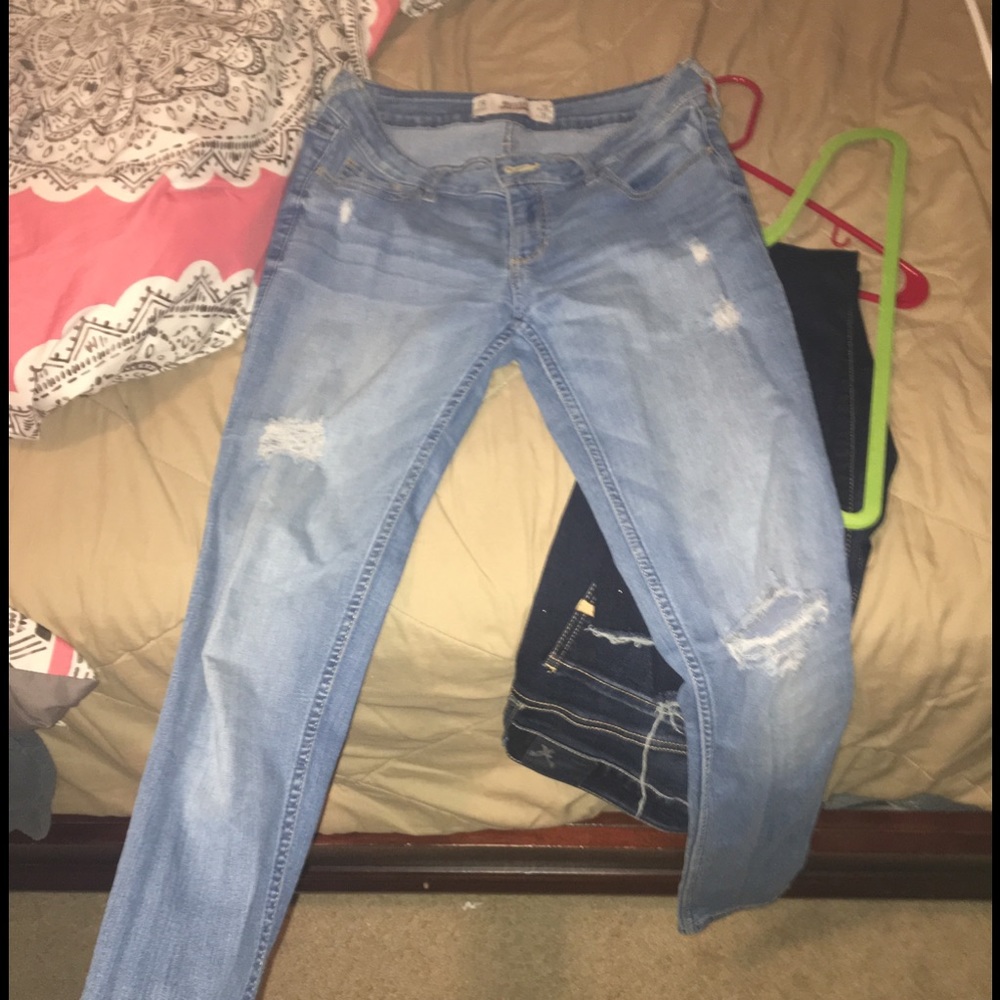 Hollister Jeans